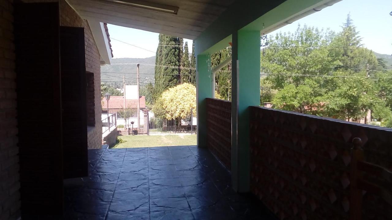 Blacky House Villa Carlos Paz