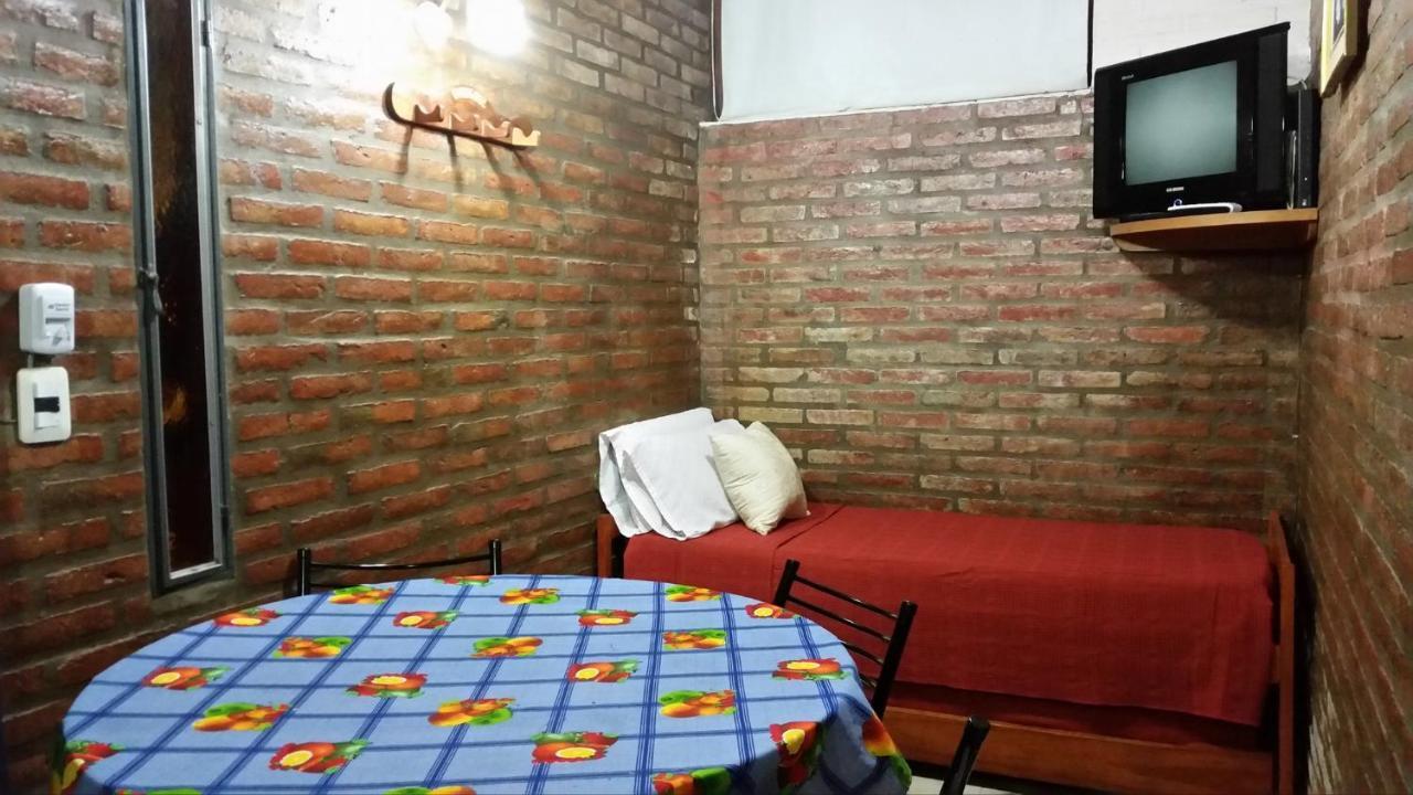 Lodge Cabañas De Mellizas Villa Carlos Paz