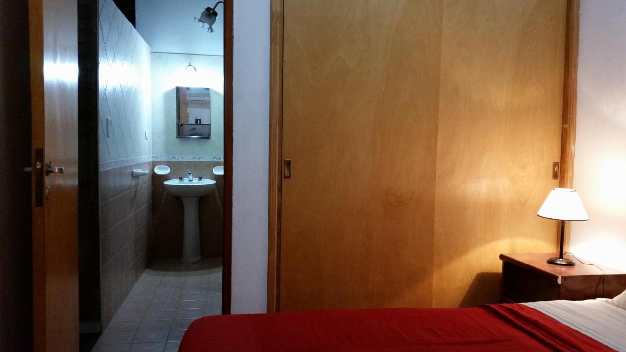 Lodge Cabañas De Mellizas Villa Carlos Paz
