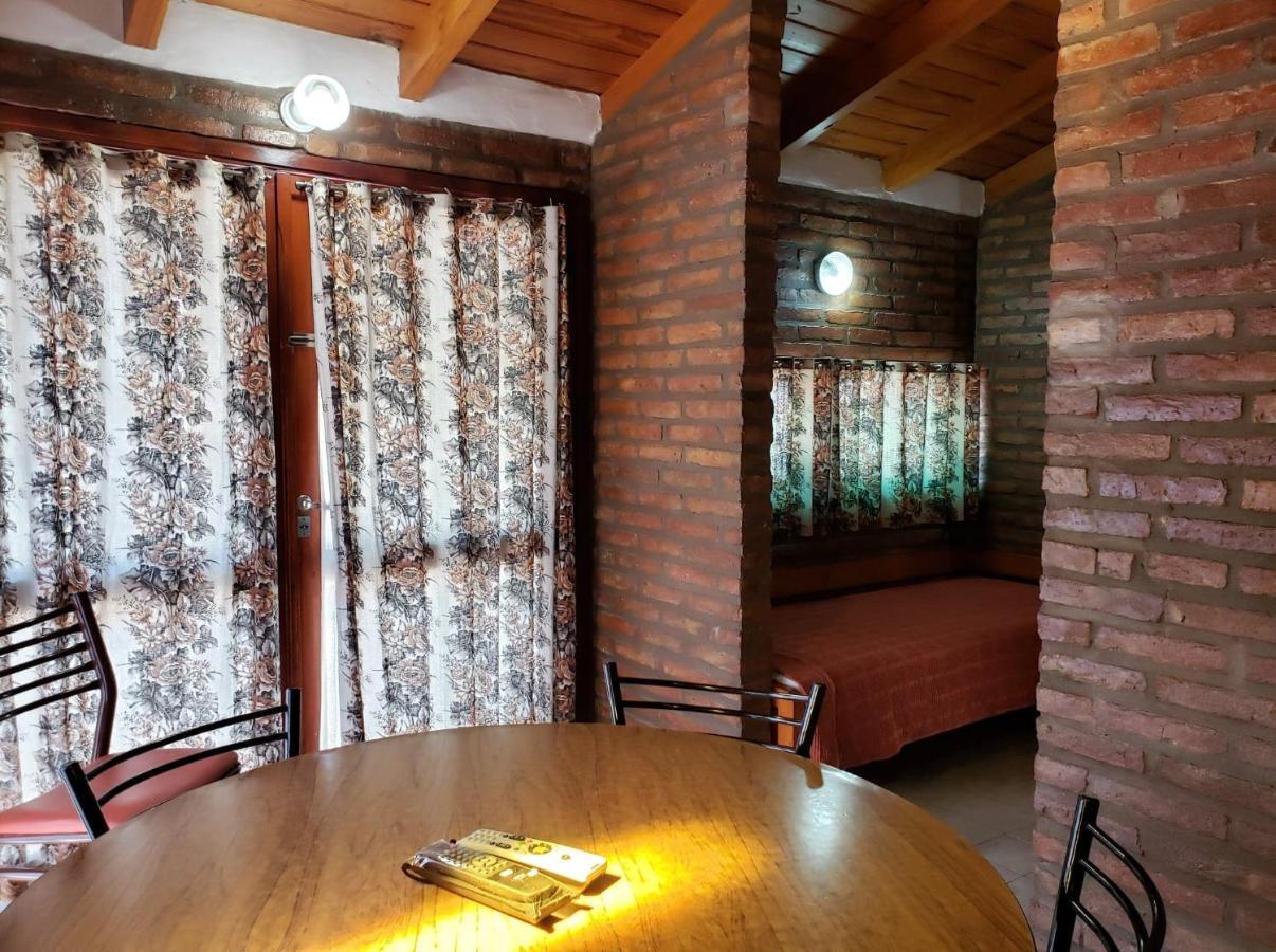 Lodge Cabañas De Mellizas Villa Carlos Paz