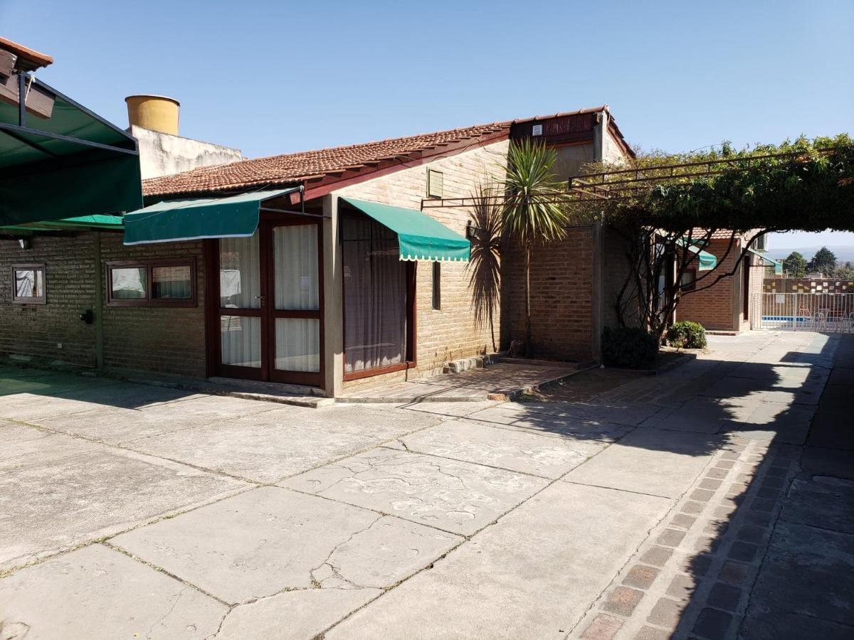 Cabañas De Mellizas Lodge