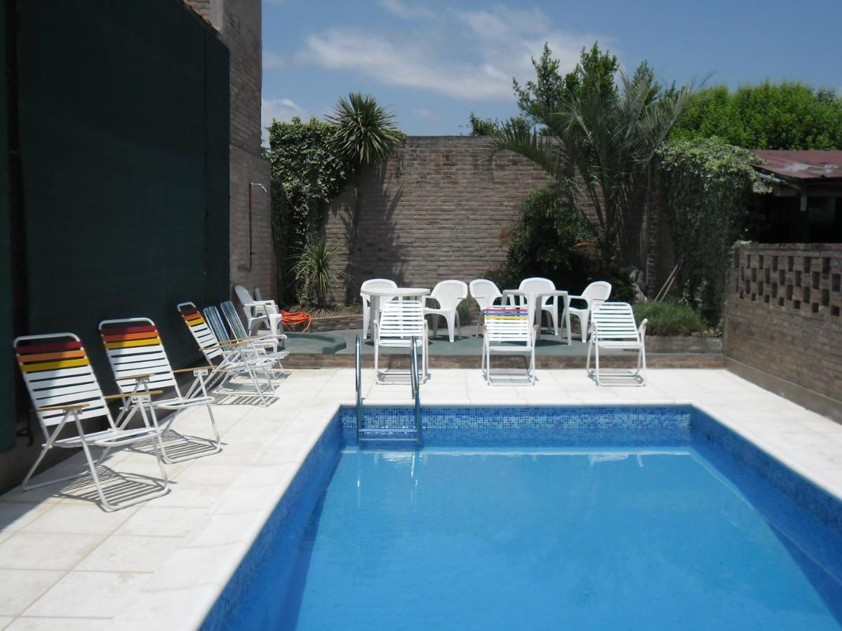 Cabañas De Mellizas Villa Carlos Paz