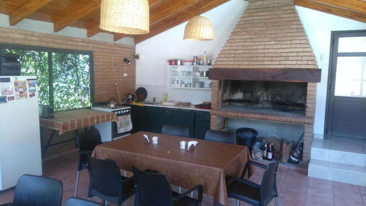 Pensión Casa Decla Villa Carlos Paz