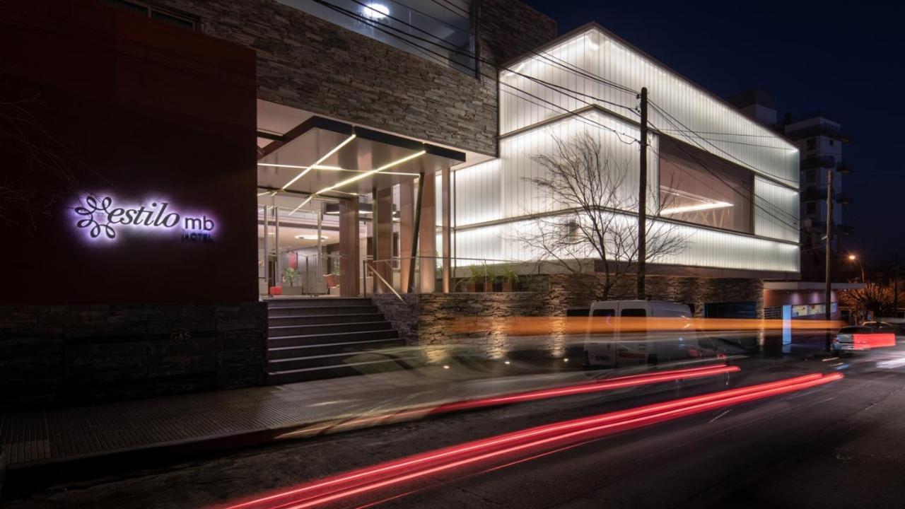 Estilo Mb - Carlos Paz 4*