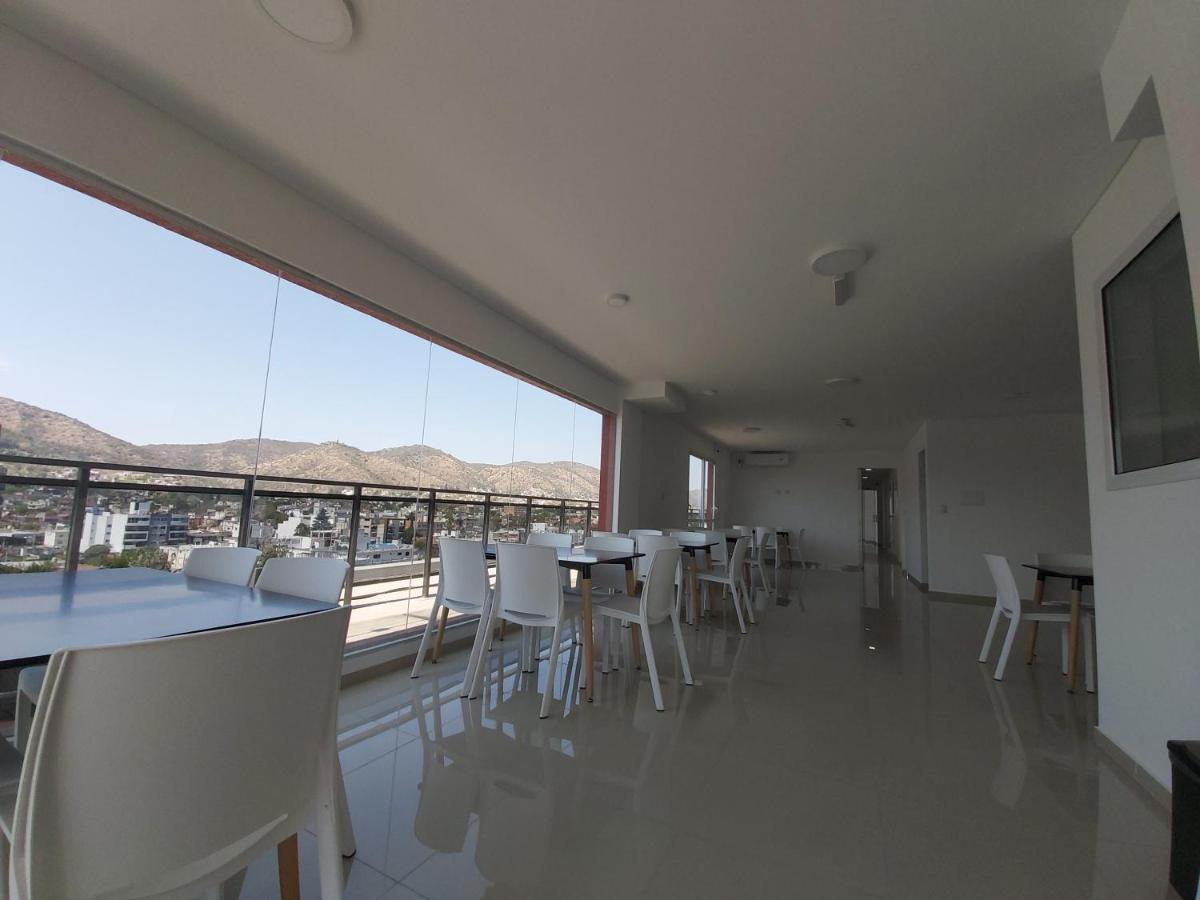 Apartamento Edificio Leonardo, 5to Piso Villa Carlos Paz