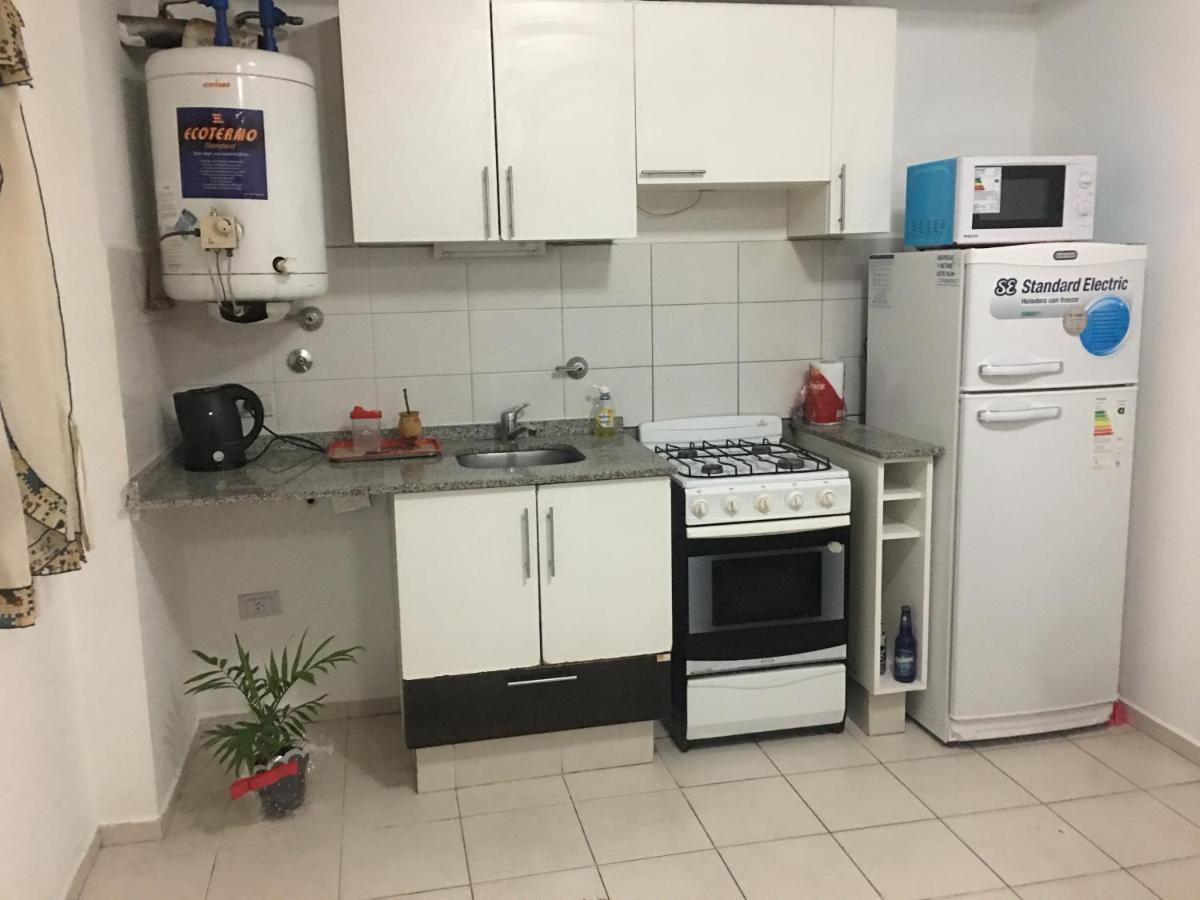 Apartamento Dpto Tommy Con Cochera Villa Carlos Paz