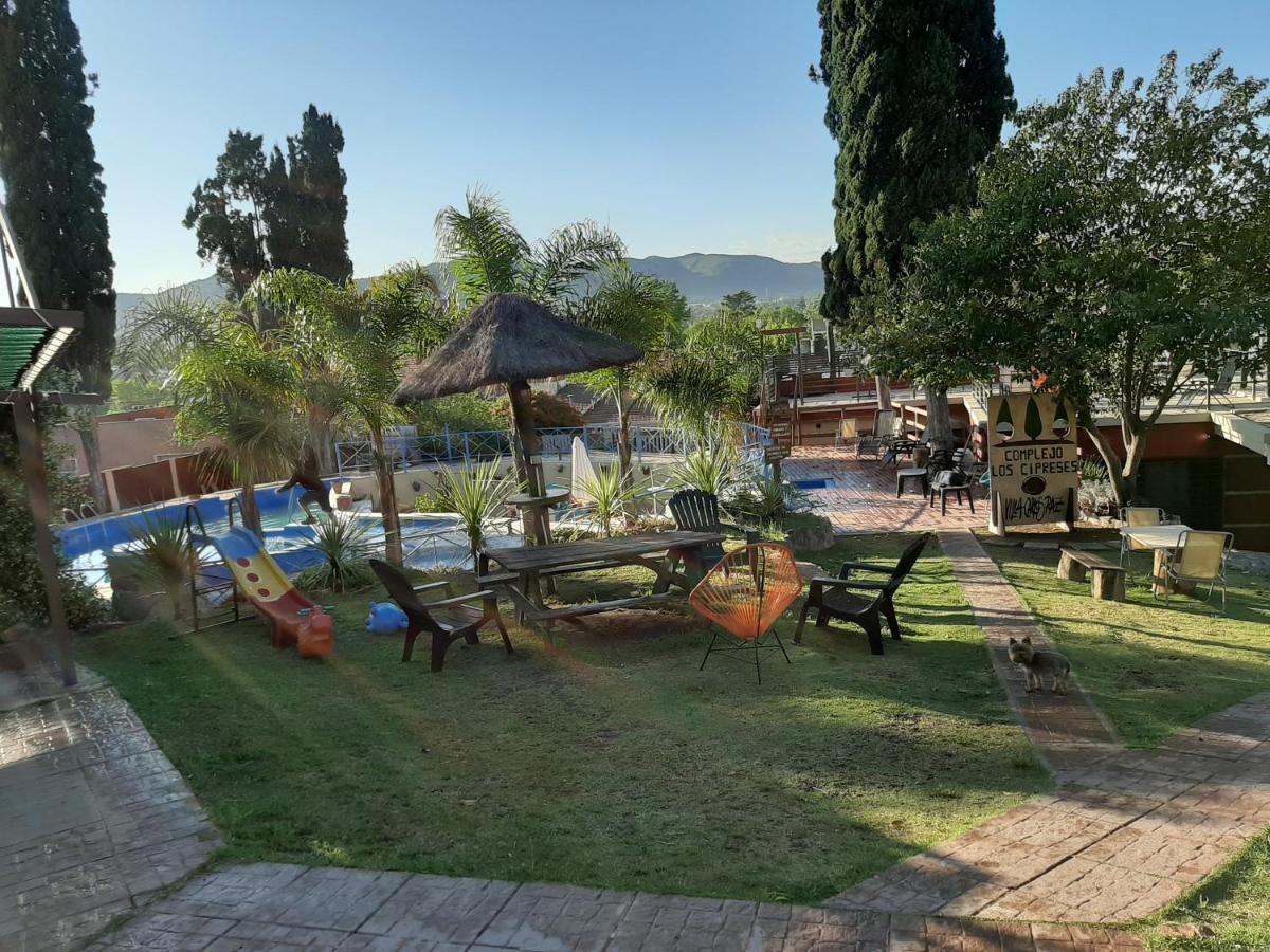 Lodge Complejo Cipreses *