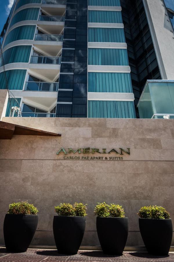 Amérian Carlos Paz&suites Apartahotel
