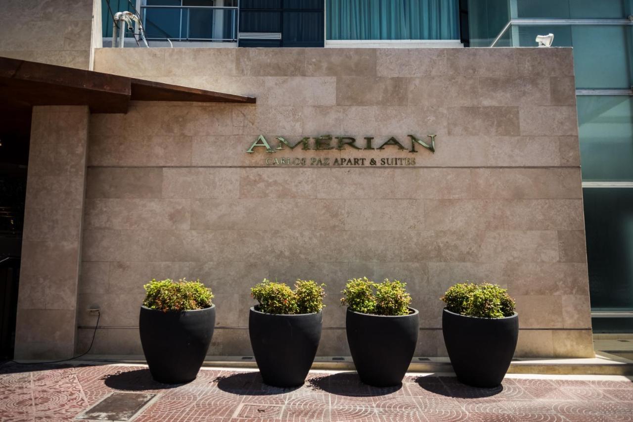 Amérian Carlos Paz&suites Apartahotel Villa Carlos Paz