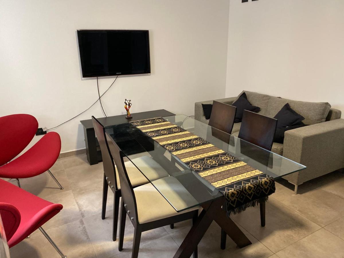 Apartamento Dptos Centricos Edificio Solano *