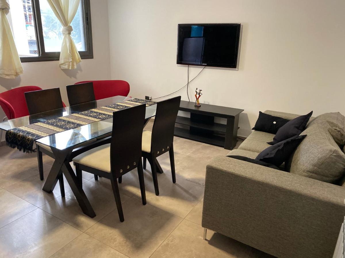 Apartamento Dptos Centricos Edificio Solano Villa Carlos Paz