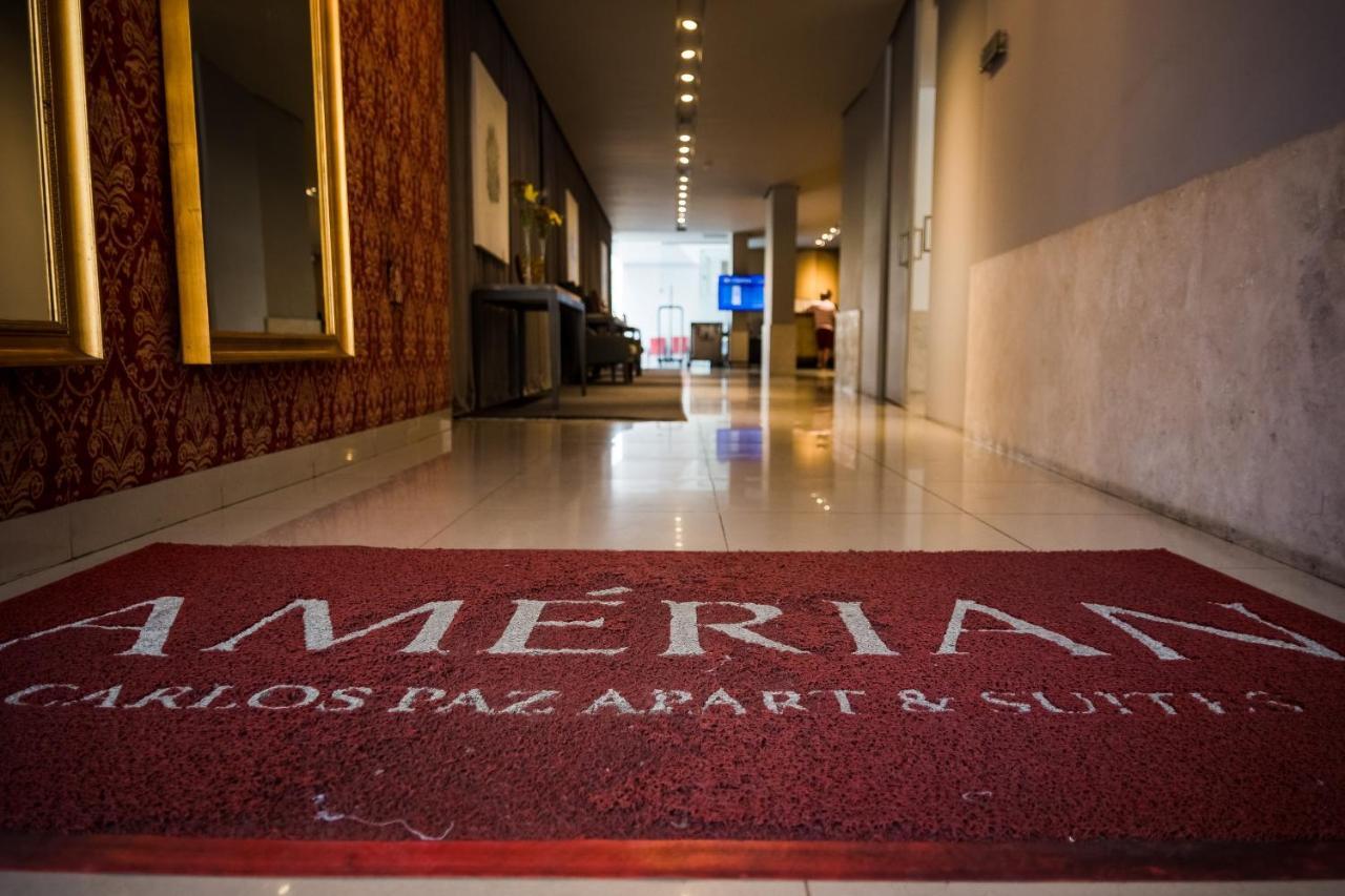 Amérian Carlos Paz&suites 3* Villa Carlos Paz