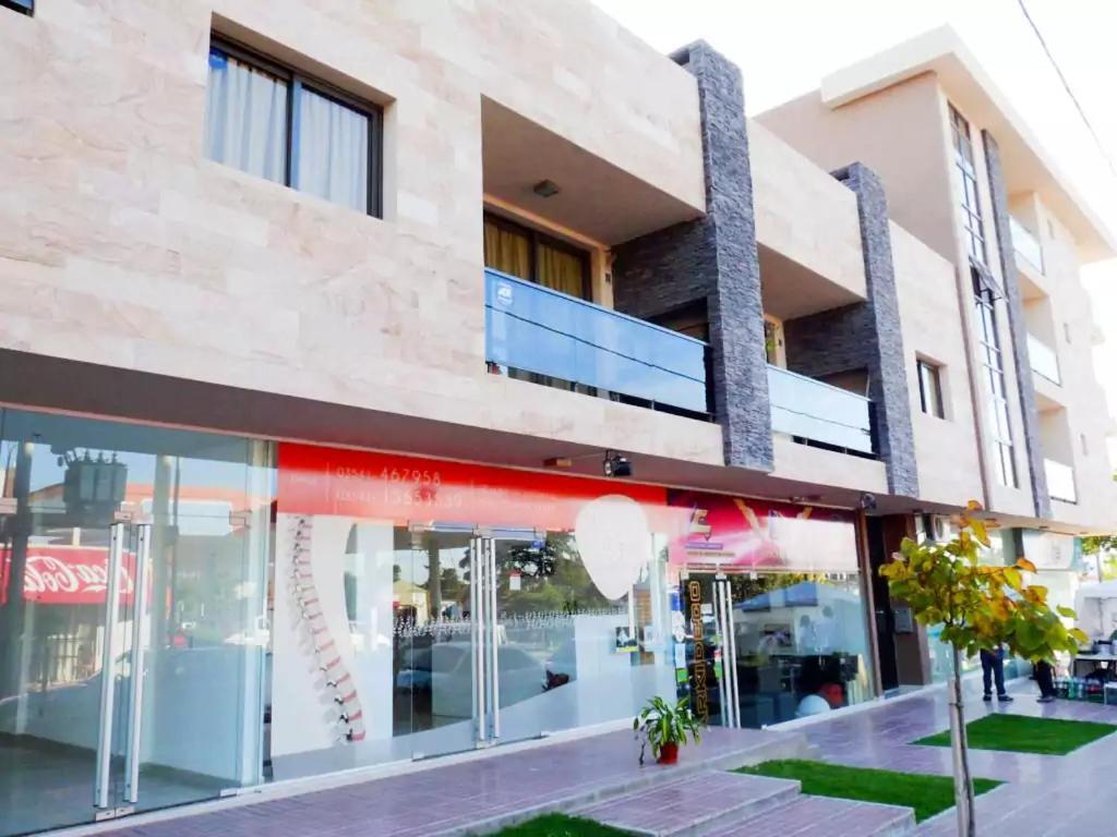 Apartamento Edificio San Martín Villa Carlos Paz