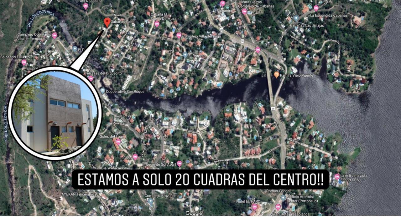Paititi Lodge Villa Carlos Paz