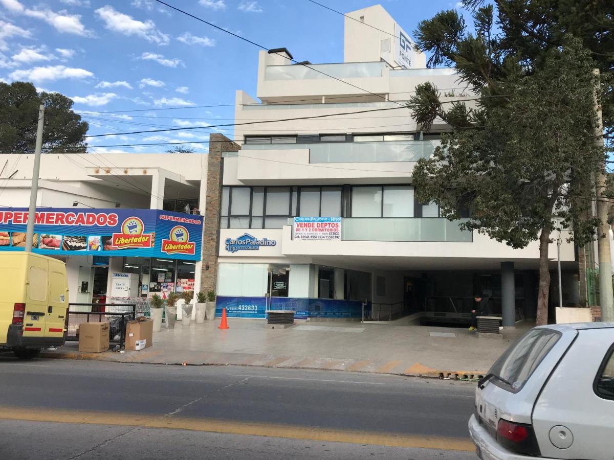Edificio Vow Villa Carlos Paz