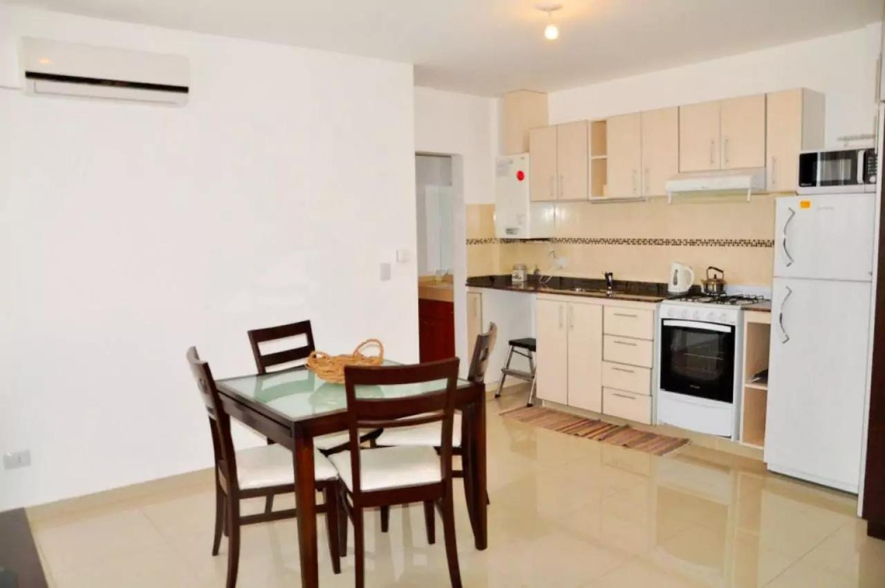 Apartamento Edificio San Martín