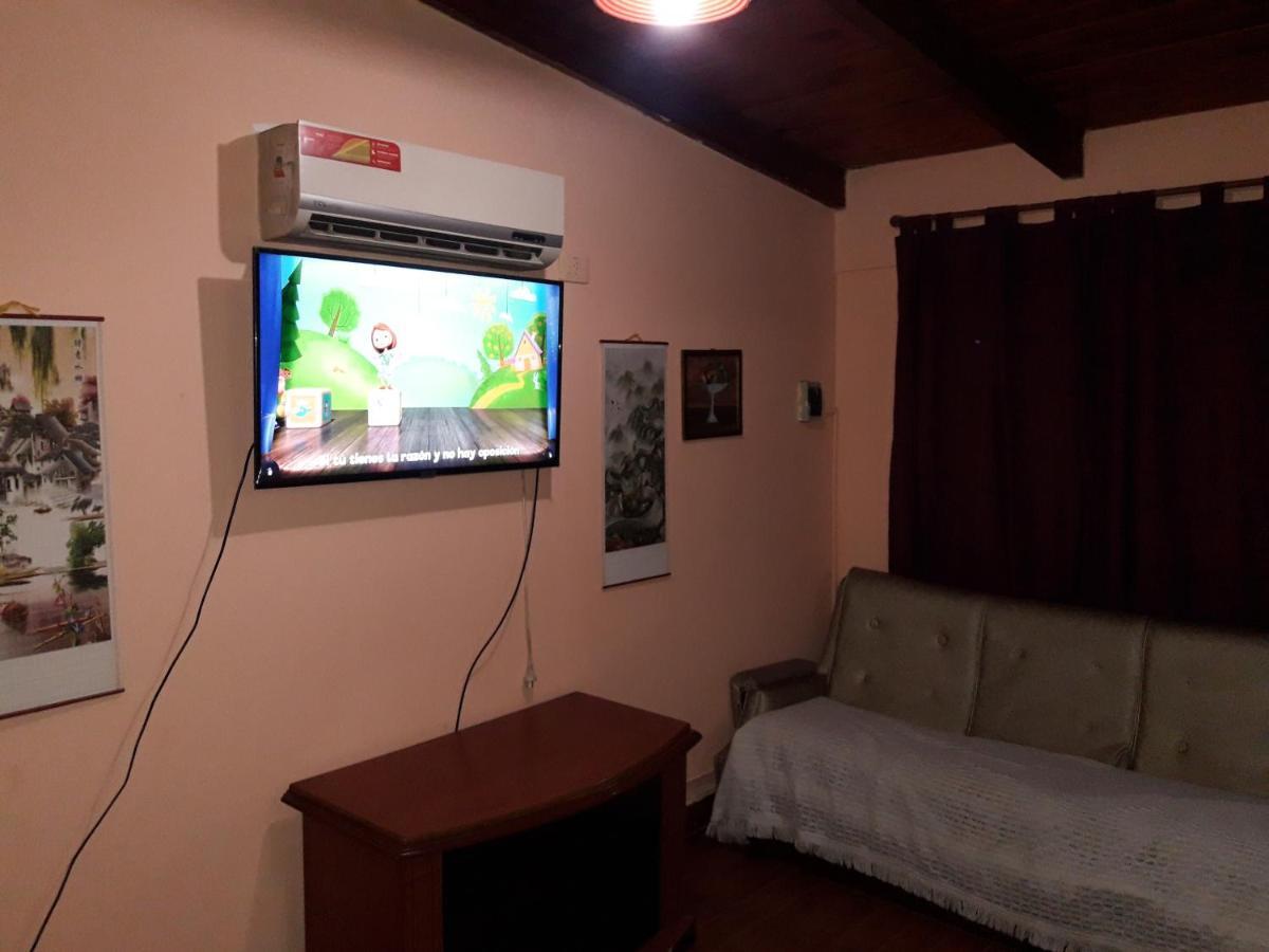 Lo De Charly Сasa de vacaciones *