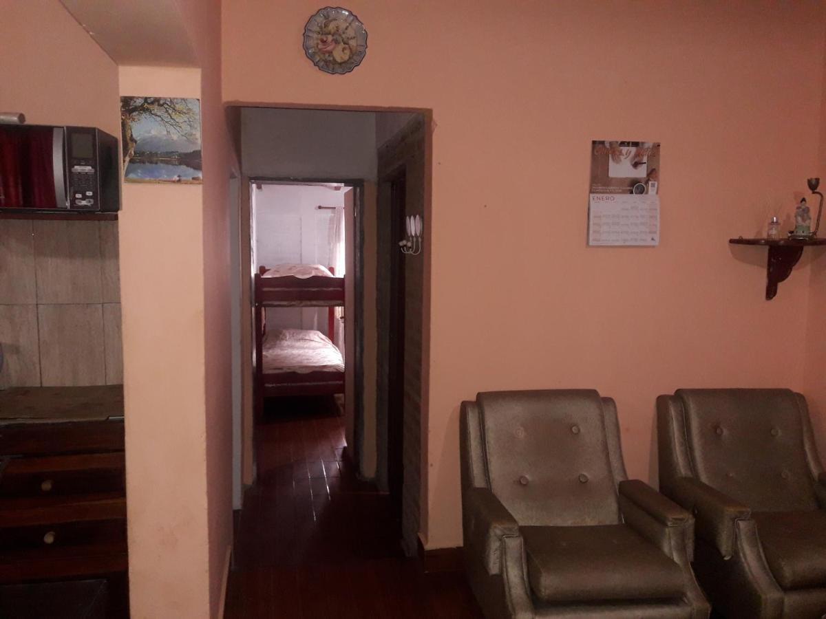 Lo De Charly Сasa de vacaciones Villa Carlos Paz