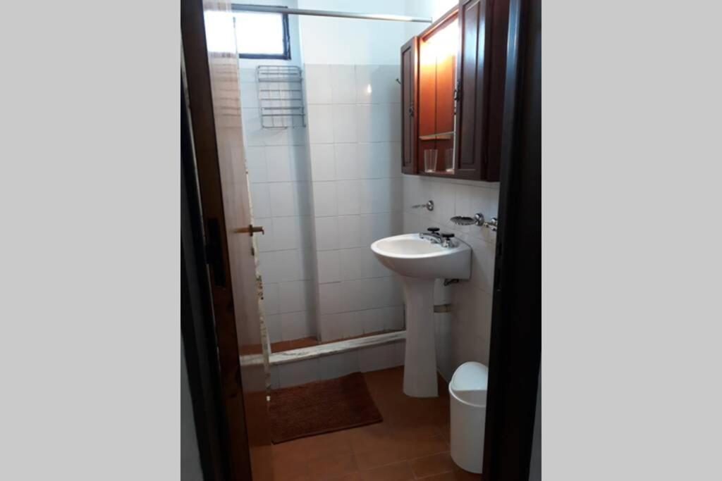 Sancar Departamento Edificio Jardín -carlos Paz Apartamento