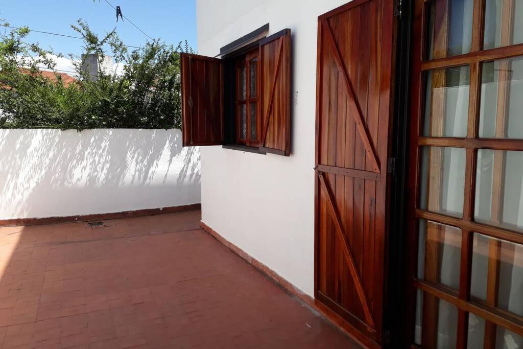 Sancar Departamento Edificio Jardín -carlos Paz Apartamento