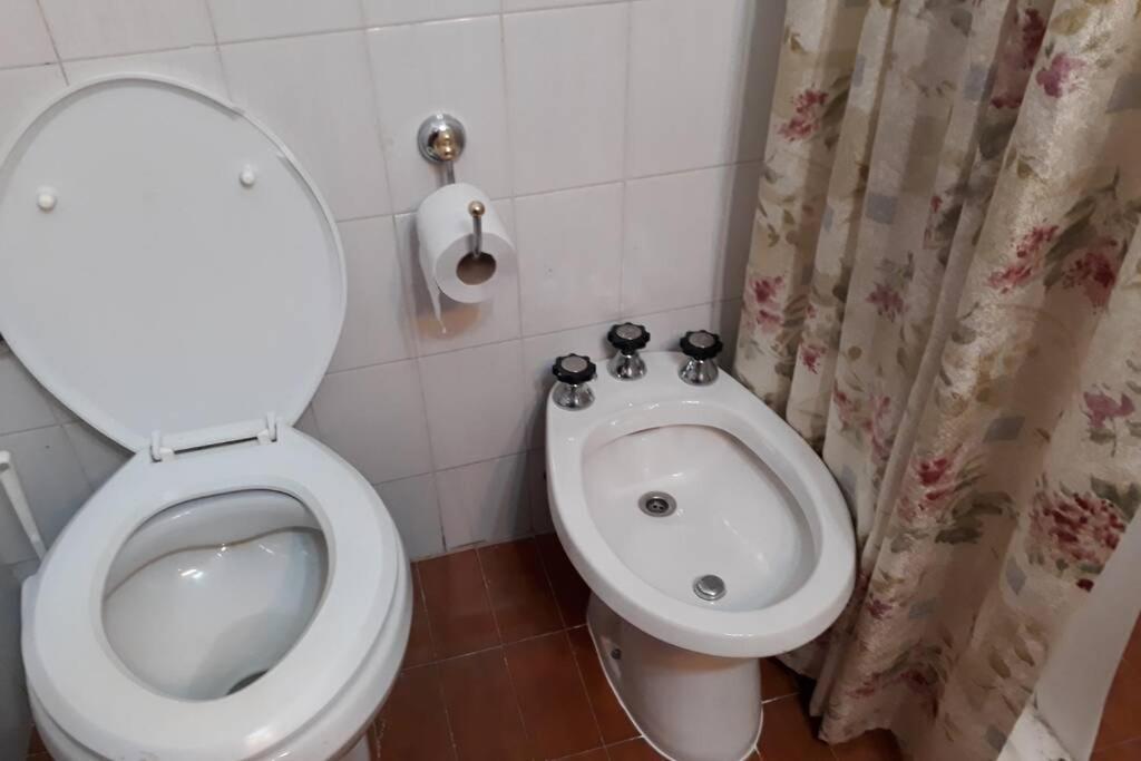Sancar Departamento Edificio Jardín -carlos Paz Apartamento Villa Carlos Paz