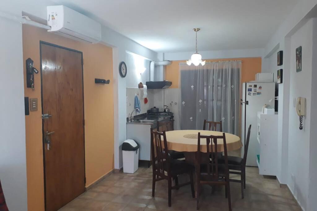 Sancar Departamento Edificio Jardín -carlos Paz Apartamento