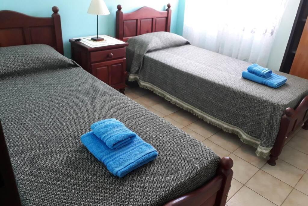Apartamento Sancar Departamento Edificio Jardín -carlos Paz *