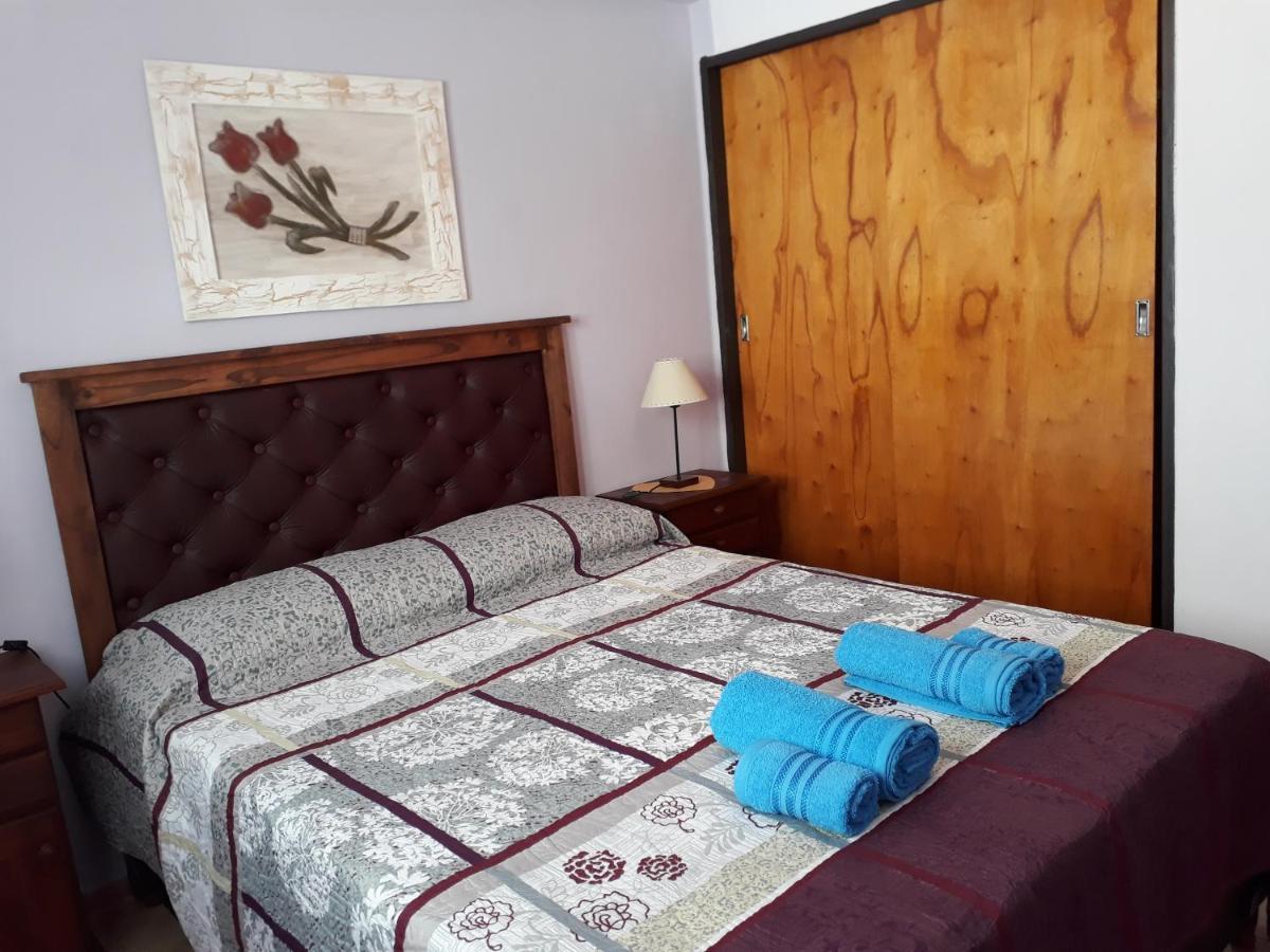Sancar Departamento Edificio Jardín -carlos Paz Apartamento