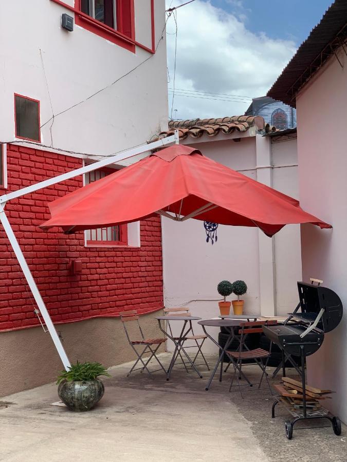 Departamentos Centricos Carlos Paz Apartamento
