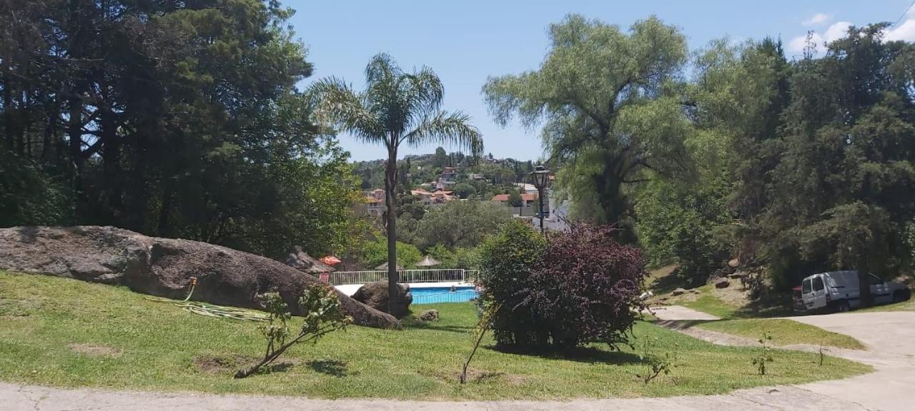Apartamento La Aldea Del Puente