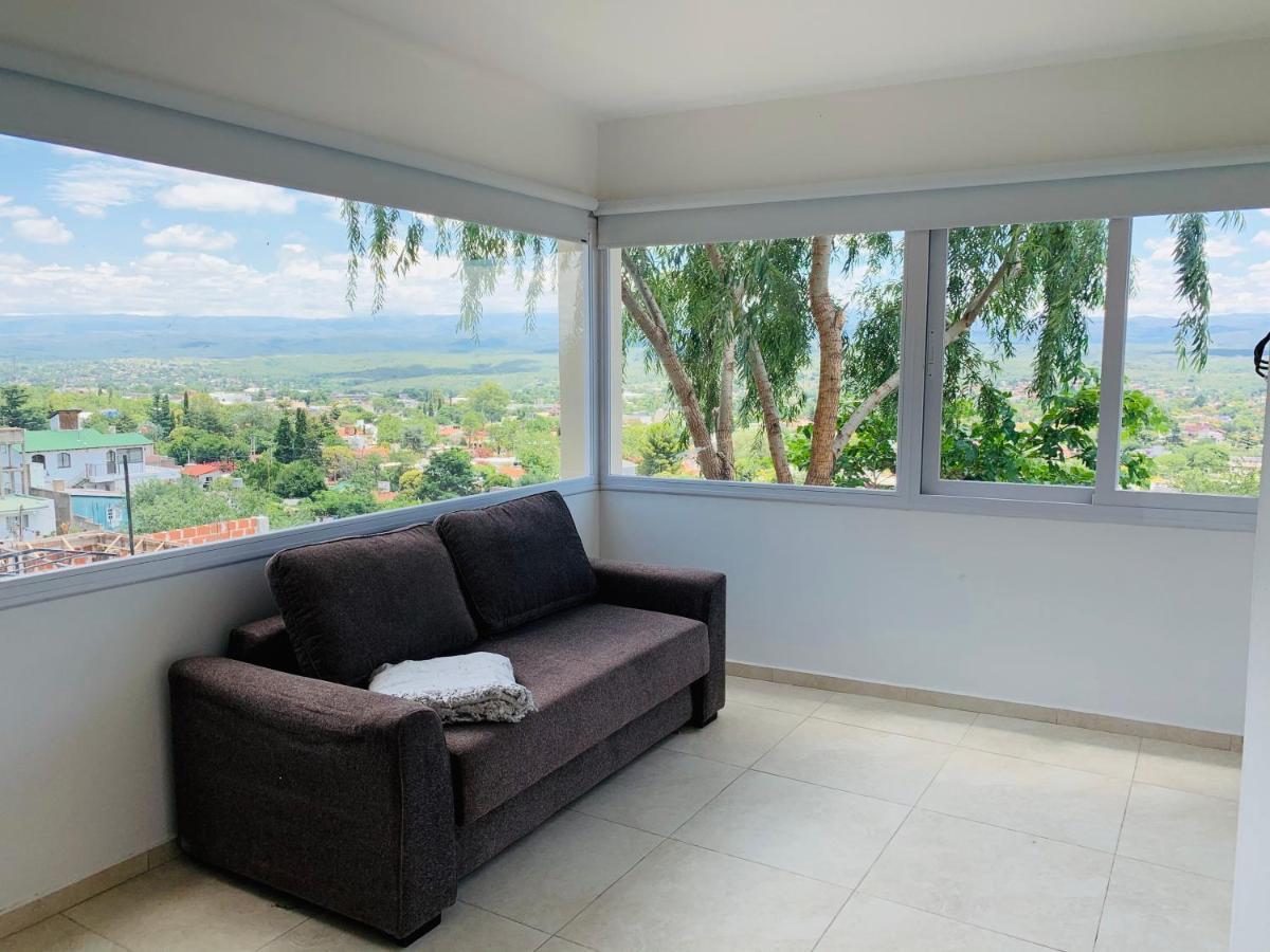 Apartamento Departamento Con Hermosa Vista Villa Carlos Paz