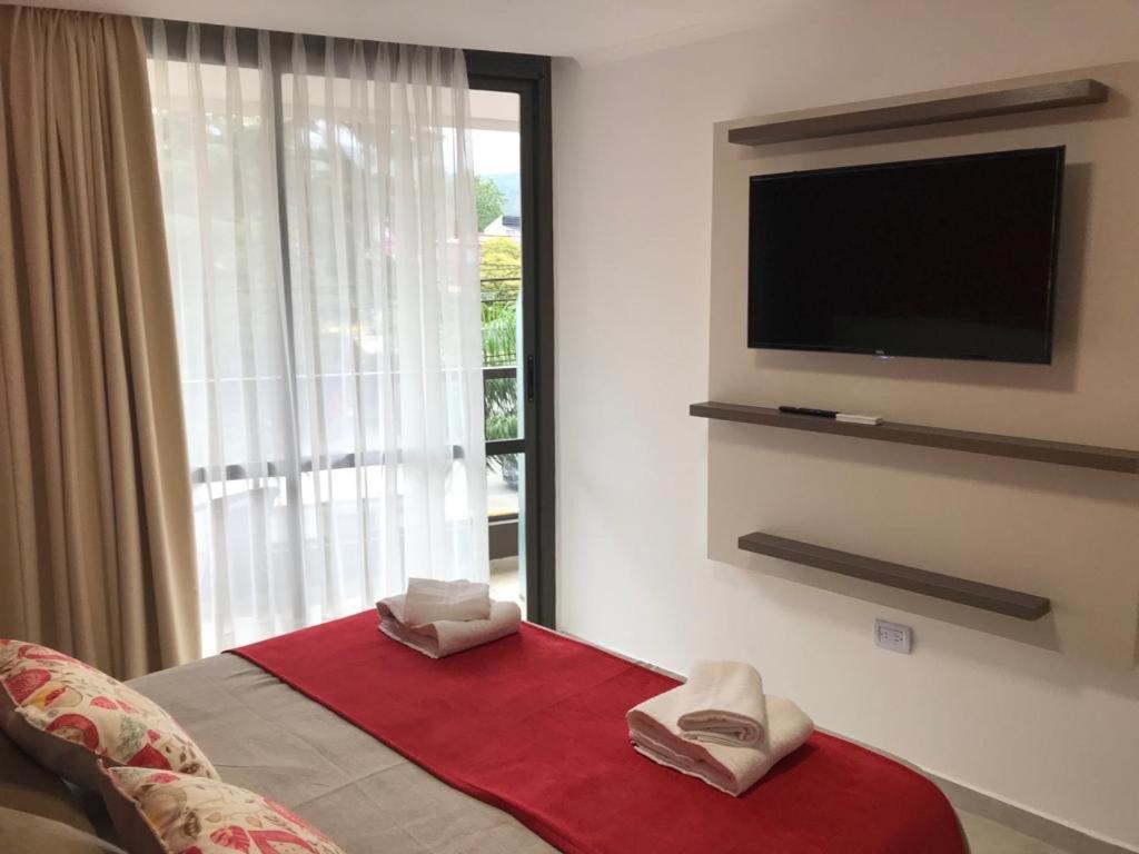 Apartahotel Apart Ask *