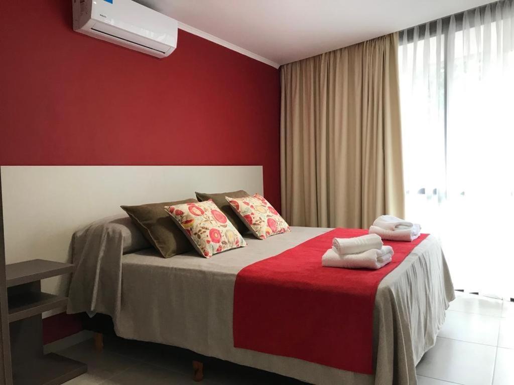 Apartahotel Apart Ask