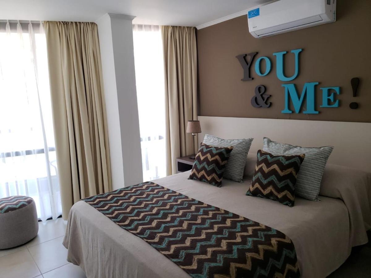 Apartahotel Apart Ask *