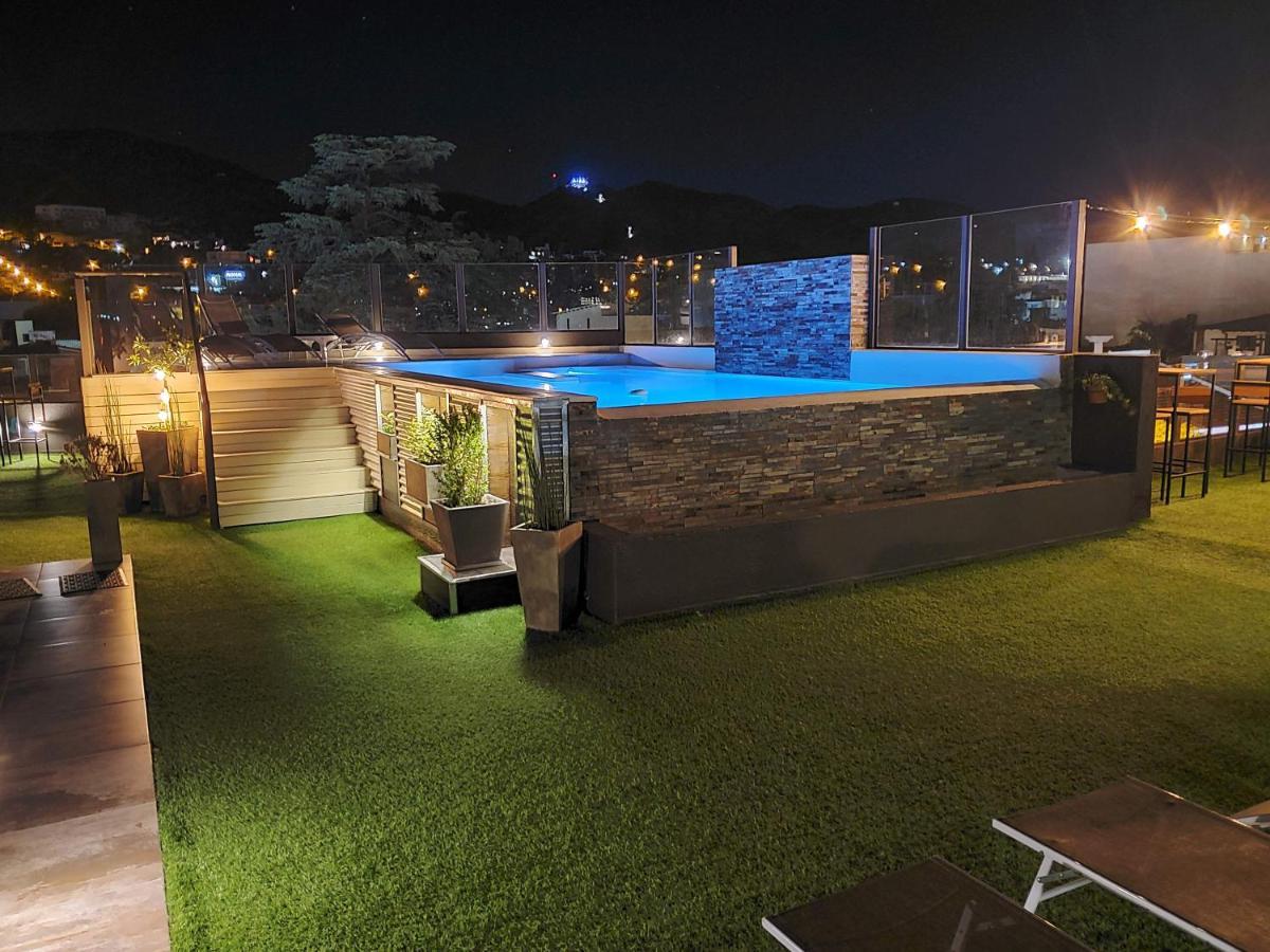 Apartahotel Apart Ask Villa Carlos Paz