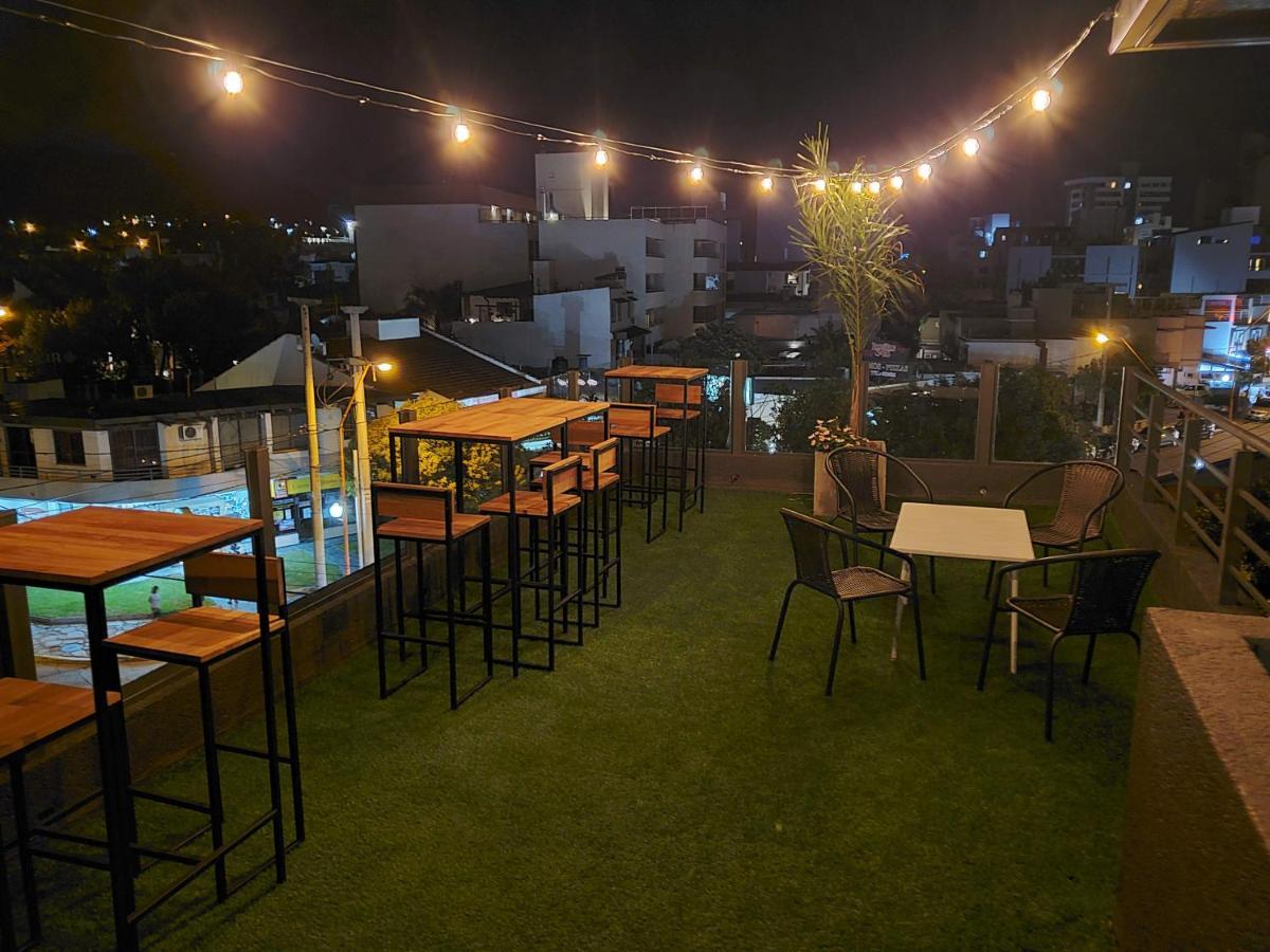 Apartahotel Apart Ask *