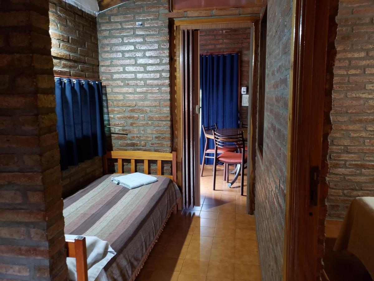 Cabañas De Mellizas Lodge