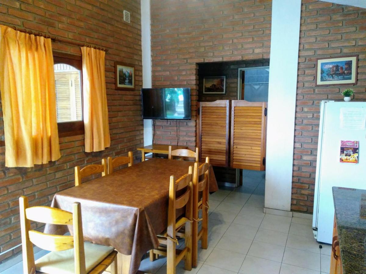 Lodge Cabanas Bosque *