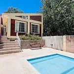 @Alojatecarlospaz - Fantastica Casa Con Pileta Y Balneario En Vcp