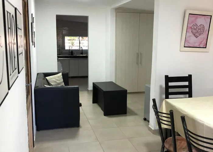 Casa Con Pileta Para 5 Personas