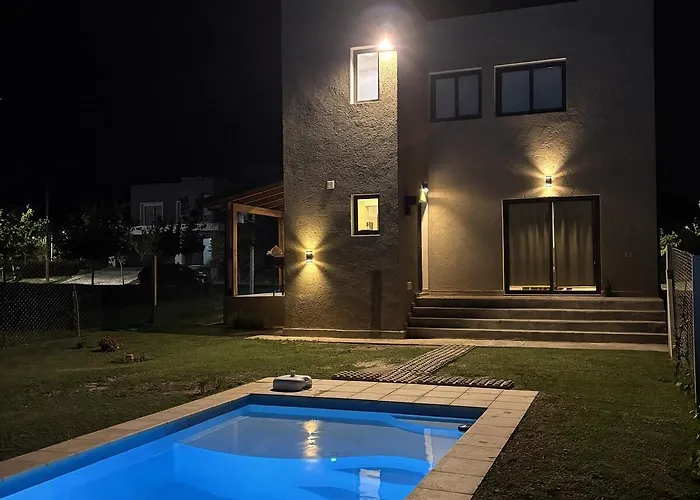 Casa De Descanso Tejas 4