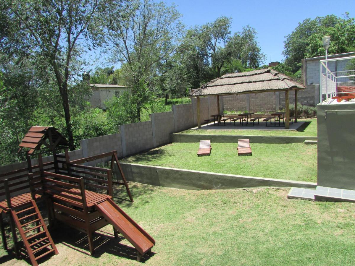 La Apartamento Villa Carlos Paz
