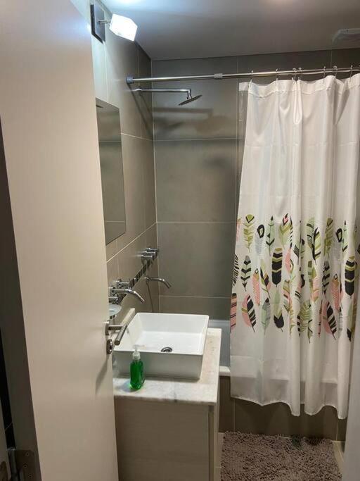 Apartamento Depto Céntrico Opera Fun C/ Cochera Carlos Paz *