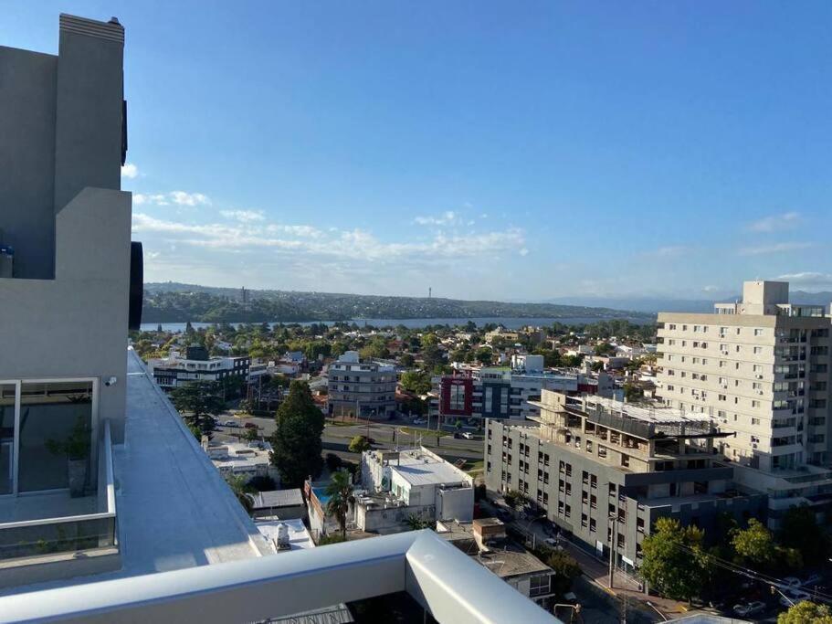 Apartamento Depto Céntrico Opera Fun C/ Cochera Carlos Paz Villa Carlos Paz