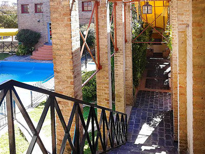 Alpenrose Neu 2* Villa Carlos Paz