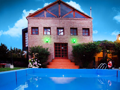 Alpenrose Neu Inn Villa Carlos Paz