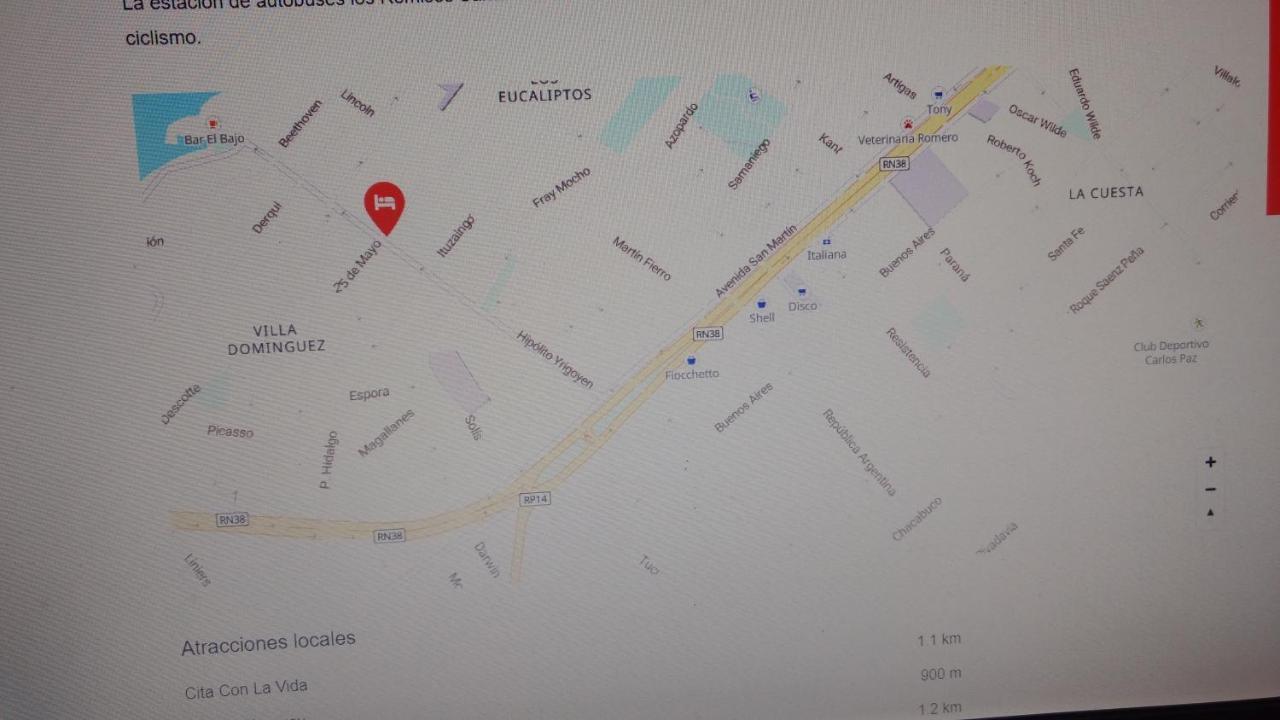 Apartamento Village Tower Villa Carlos Paz