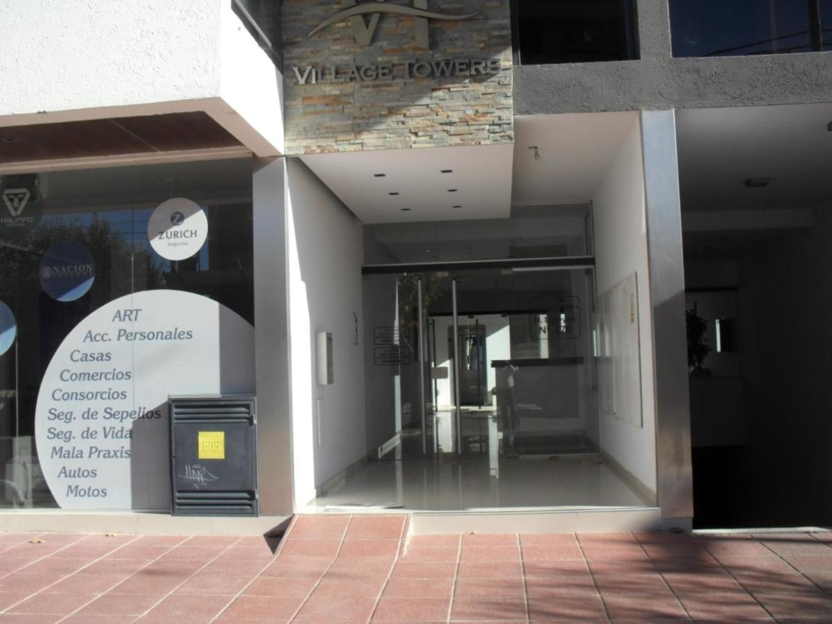 Apartamento Village Tower Villa Carlos Paz