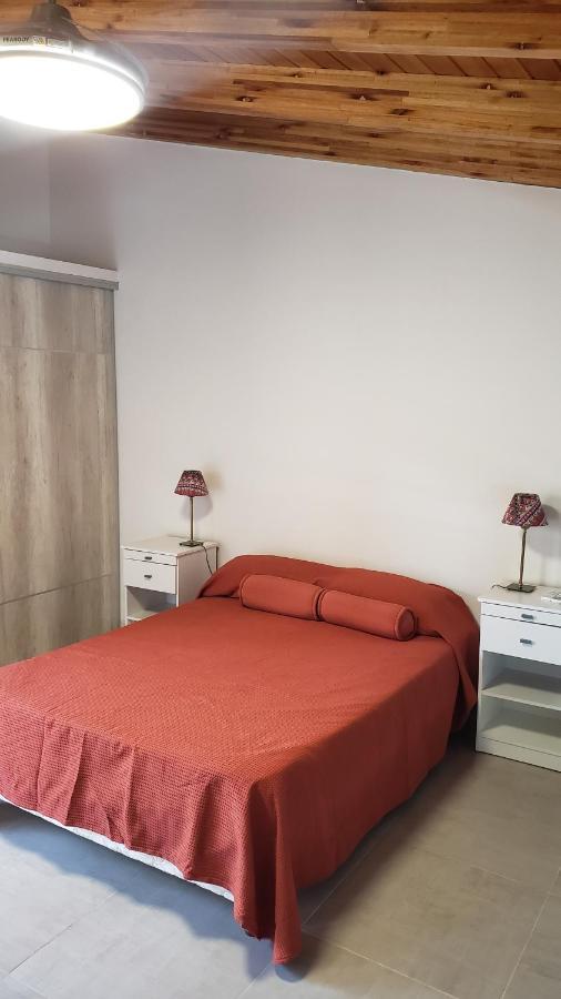 Severino Carlos Paz Apartamento *