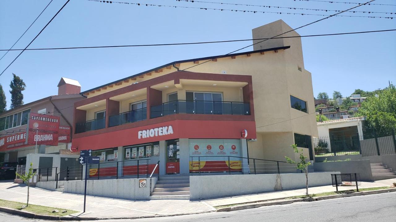 Severino Carlos Paz Apartamento *
